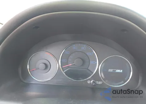 2003 Honda Civic Hybrid from USA, damaged, VIN JHMES96693S025051